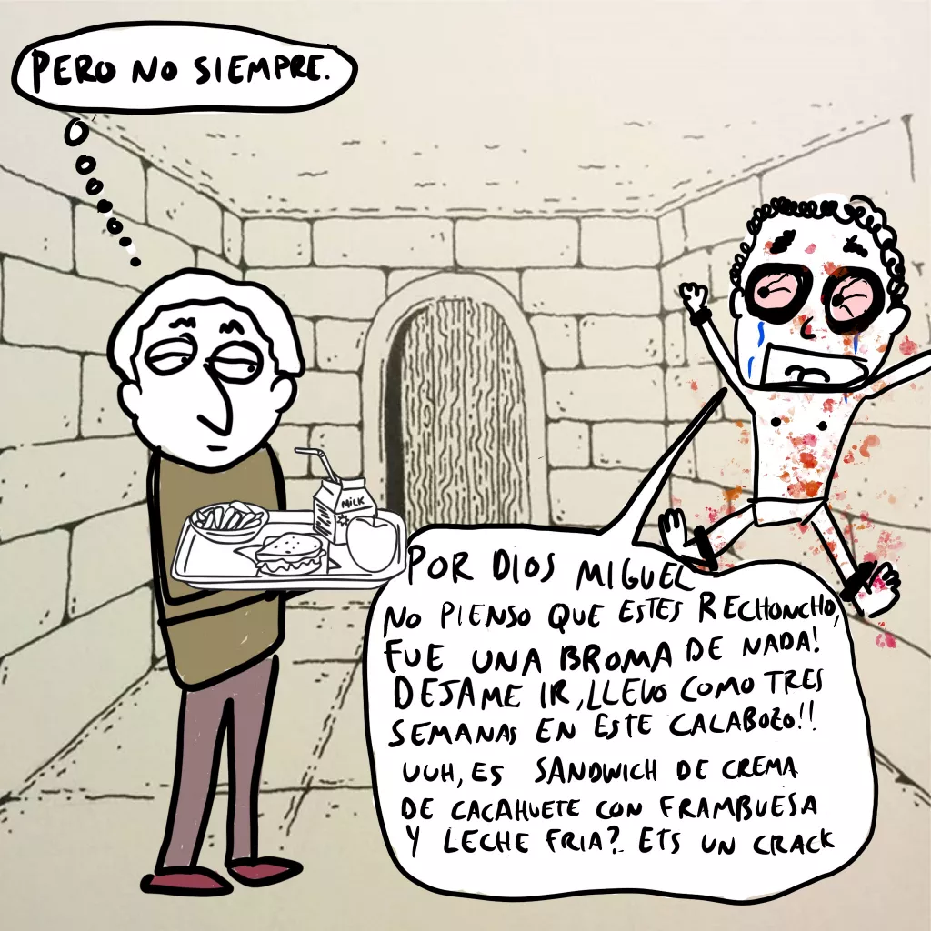 hay que saber perdonar
